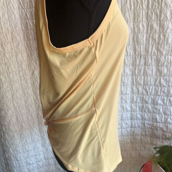 MARIKA Jersey sleeveless twist at back - Picture 5 of 6